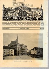 GLAUBE UND HEIMAT 1966/23