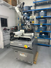 Flott HBS 255 MA Hochleistung  Metallbandsäge mit hydraulischer Absenkung