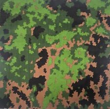 Finnisch Camo M05  Nylon Stoff