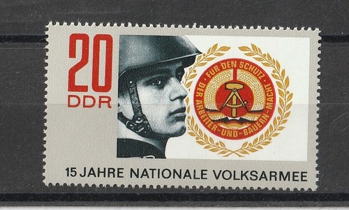 Briefmarken ddr 1971 15 - ddr,