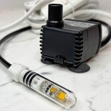 Zimmerbrunnenpumpe eden 104led - zimmerbrunnenpumpe,