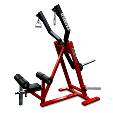 Plate Loaded Maschine