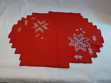 Hardanger Stickerei
