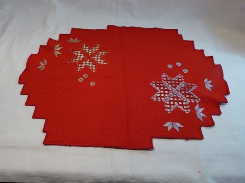 Hardanger stickerei - hardanger,