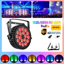 8X 270W 18 LED Par