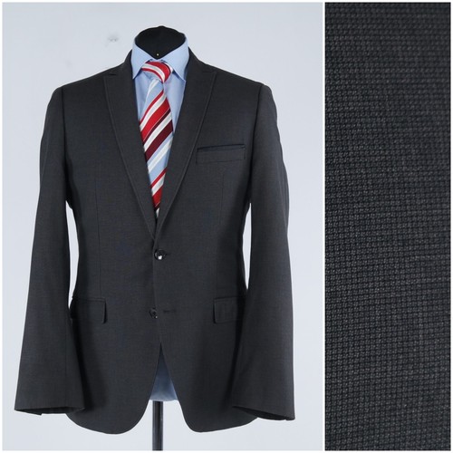 Grauer herren blazer 42r - herren, uk