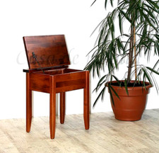 Massivholz Nachttisch