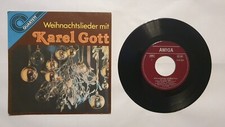 Schallplatte 7" Single Vinyl