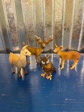 4 Schleich  Animals Germany