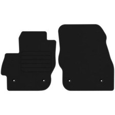 Veloursfußmatten für Mazda 3