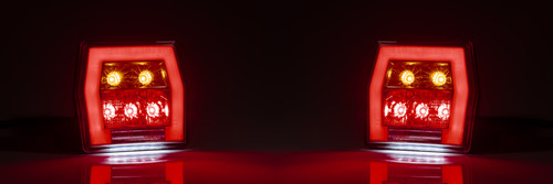 Led anhänger rückleuchten - led,