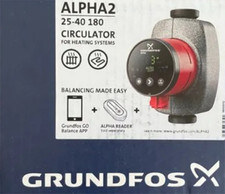 Grundfos Alpha 2 25-40 180 mm