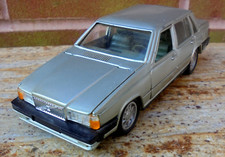 Volvo 760 GLE 1/25 Diecast Werbemodell ähnlich Politoys Mebetoys