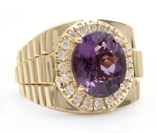 10k gelbgold ring cts - ring, 9.60