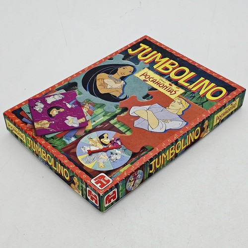 Jumbo disney puzzle - jumbo,