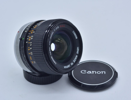 Canon 24mm s - canon,