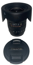 Tokina AT X Pro 124 12 24 mm F 4 0 DX II AF Objektiv mit GEGENLICHTBLENDE SELTEN