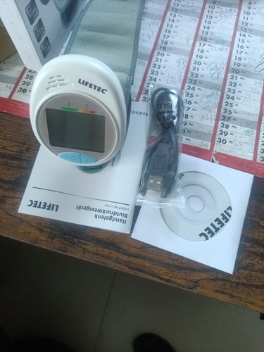 Lifetec blutdruckmessgerät - lifetec,