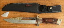 MESSER JAGDMESSER BOWIE KNIFE HUNTING, Marke COLUMBIA, NEU