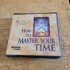 BRIAN TRACY How To Master Your