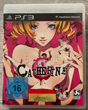 CATHERINE- PS3 (PlayStation 3) - Game - gebraucht (sehr gut)