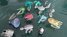 Lot 13 MICROMACHINES Star Wars