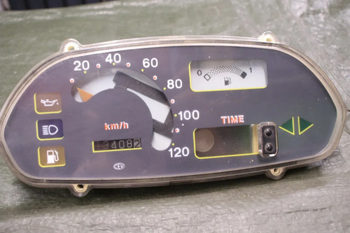 Tacho 584086 piaggio - 584086,