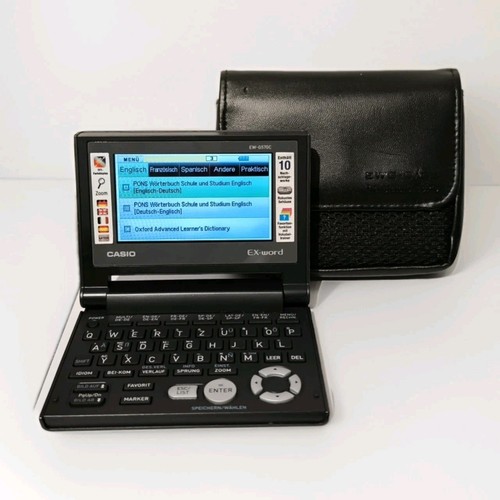 Casio word g570c - casio, ew-g570c