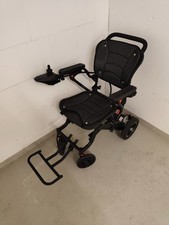 Elektrorollstuhl faltbar
