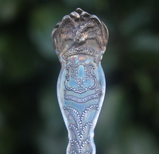 Antiker Löffel Connecticut