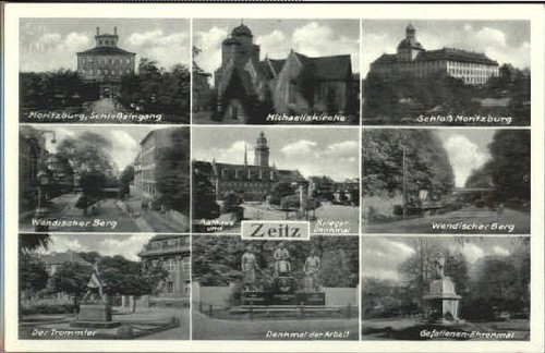 Zeitz sachsen anhalt burg - sachsen-anhalt,