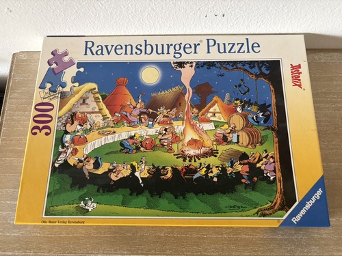 Ravensburger puzzle asterix - ravensburger,