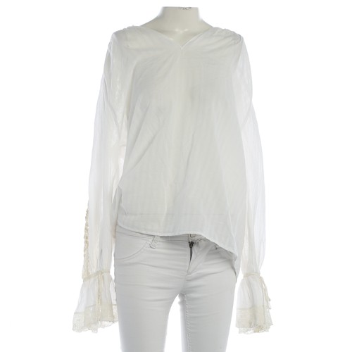 Etro bluse 44 weiß - etro,