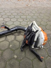 Stihl Laubbläser benzin  rückentragbaren BR 600Bläser
