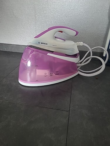 Bosch dampfbügelstation serie - bosch,