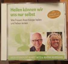 Heilen können wir uns nur