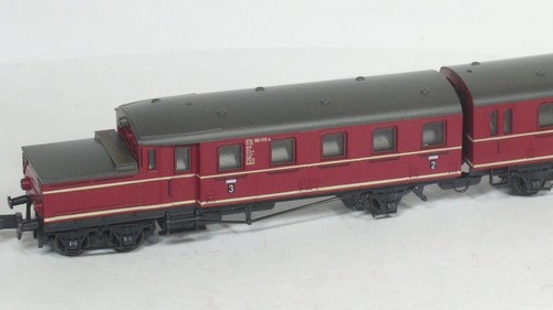 Akku triebwagen eta 180 015 - akku-triebwagen,