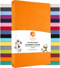 Spannbettlaken Jersey