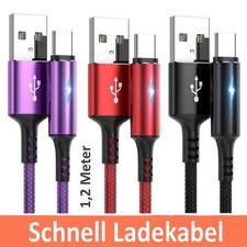 Ladekabel Datenkabel Schnell