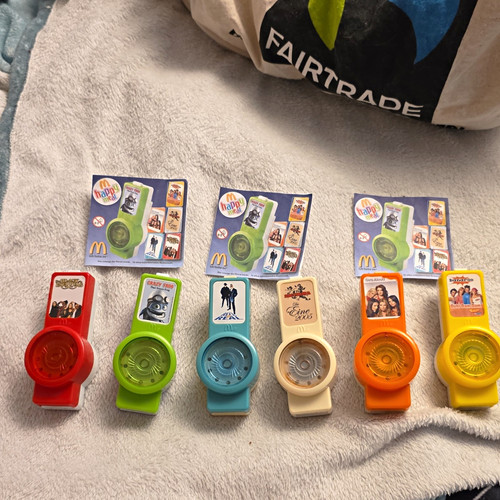 Mcdonald happy meal - happy,