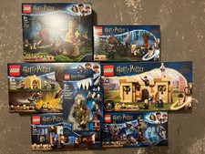 Lego Harry potter Konvolut