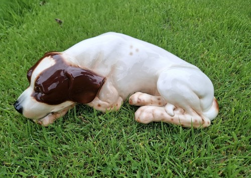 Ein großer hund - großer,