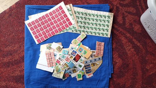 Briefmarken aus japan - ,