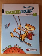 Papiertiger sprachlesebuch - papiertiger.,