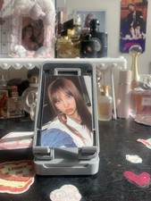 NEW JEANS Hyein, Omg single album weverse ver C photocard OFFICIAL PHOTOCADD