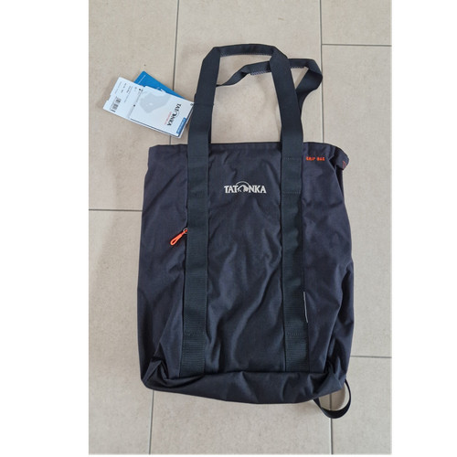 Tatonka grip bag neu schwarz - grip,