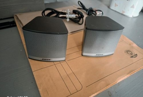 Bose companion satelliten - bose,