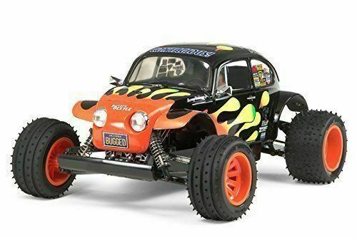 Tamiya 58502 blitzer - rc,