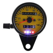 GPS-Motorrad-Tachometer 60 Mm