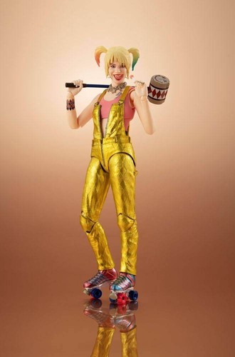Figuarts birds of prey - dc,